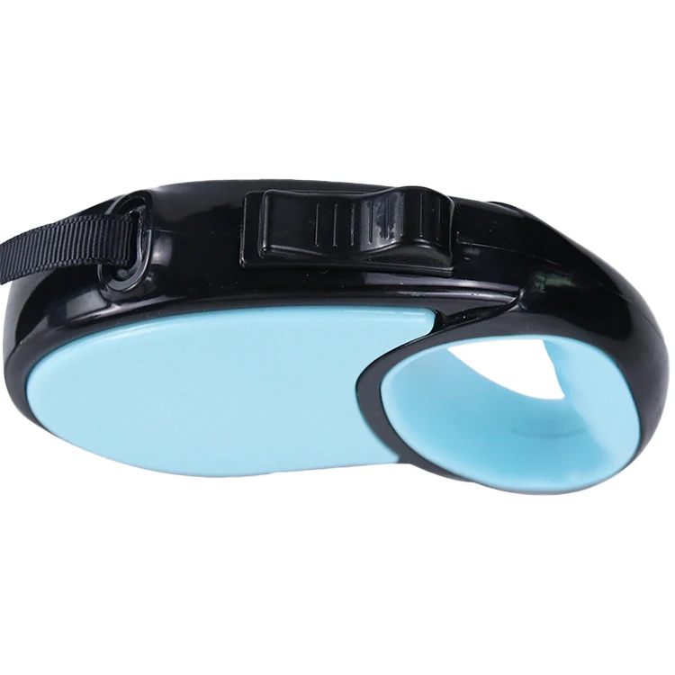 2021 New product dog leash hand free automatic retractable dog leash