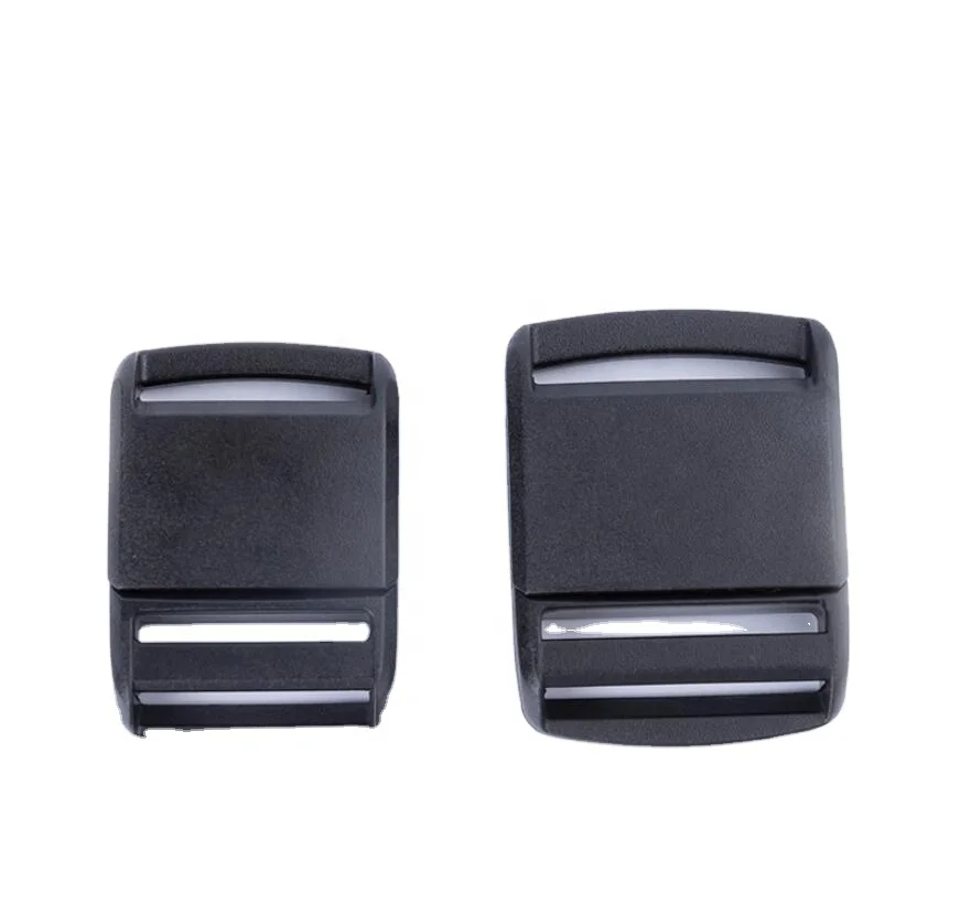 Newest design top quality popular product mini bag plastic buckle magnetic buckle plastic buckle