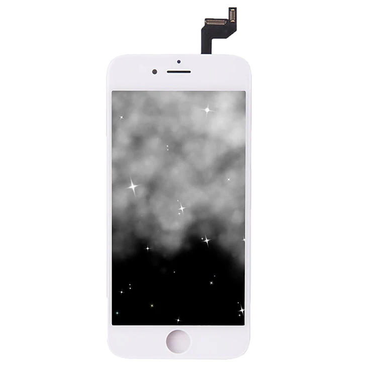 100% гарантия, запасные части для мобильных телефонов Apple Iphone 6s, ЖК-дисплей, экран, ремонт, дигитайзер