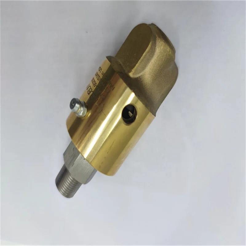 Deublin Rotary Joint 57-000-002030 With Silicon Carbide Seals For Water Service Rotary Joint
