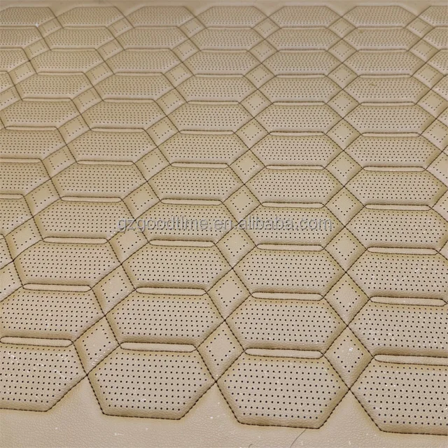punching pattern 1