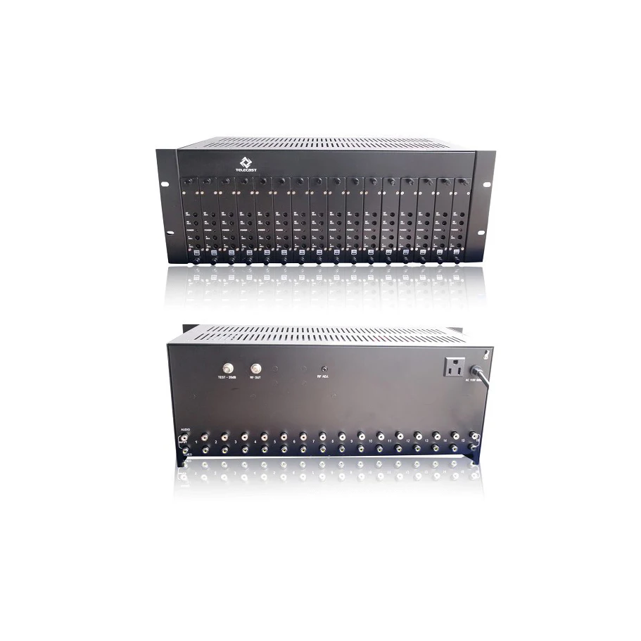 Catv аналоговые системы Фиксированный Канал модулятора