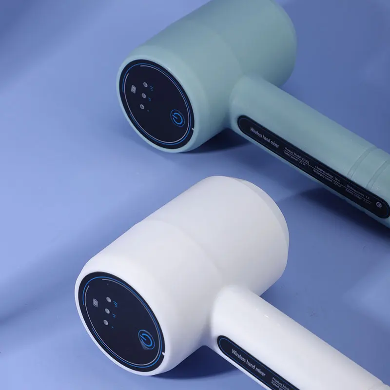 Egg Beater Whisk Rechargeable Stainless Steel Mini Kitchen Electric Milk Cream Egg Whisk