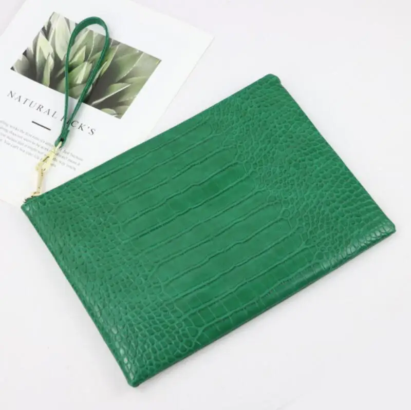 
Popular small croc leather fashion bags hand bags women travel leather ladies hand bags 