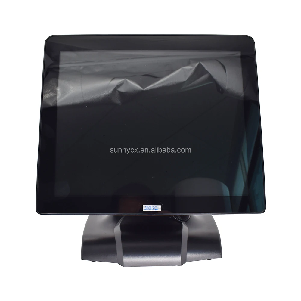 17 inch Touch Screen for POS Machine /POS System/Cash Register 4:3 Display Monitor