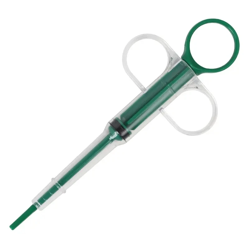 Wholesale Push Feeder Drug Feeding Device Pet Training Product Accessories Pet Cat Dog Supplies Pet Pill Popper Medicine Feeder