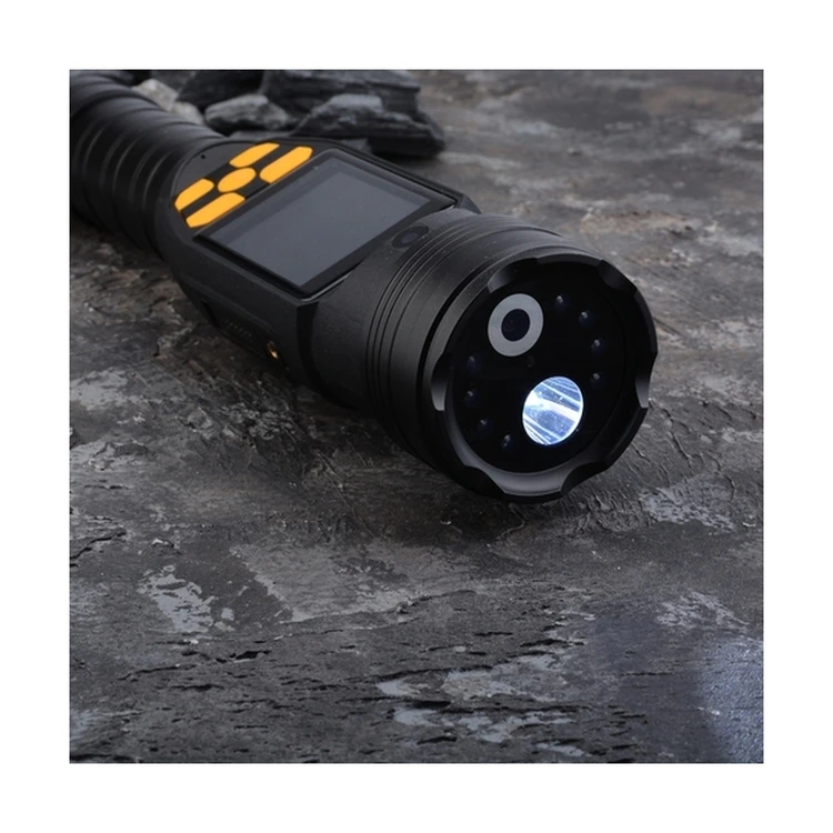 Продуманный интеллектуальный терминал для анализа видео изображений и других продуктов безопасности