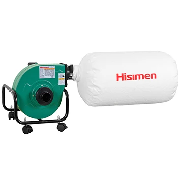 Affordable sawdust collector Dust collector bag filter core double filtration