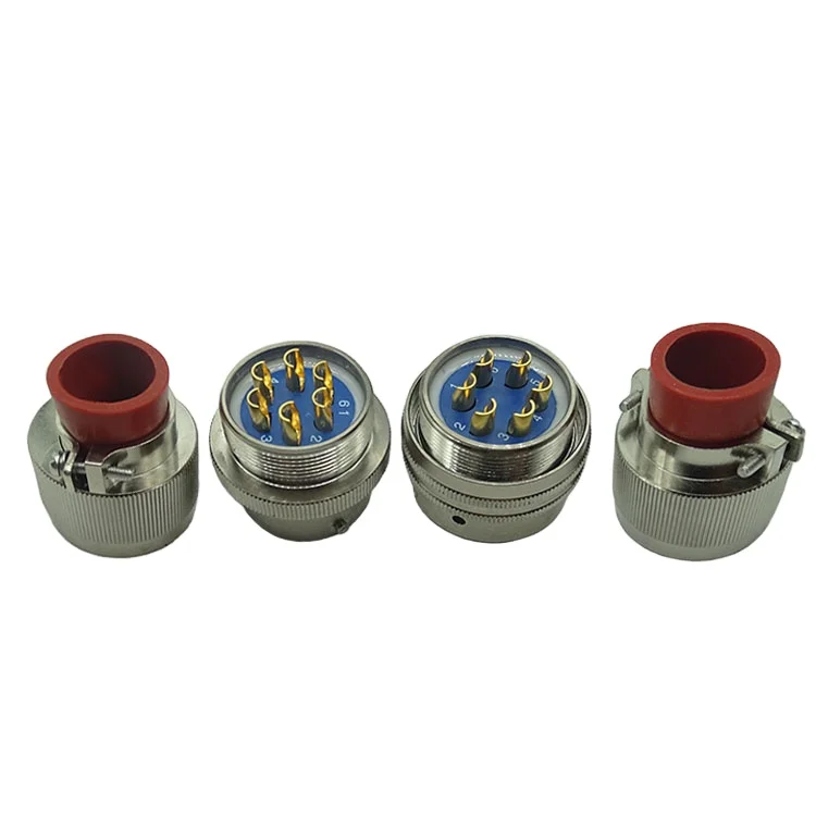 Штекер Y50DP-1606TJ2P1/разъем Y50DP-1606ZK11-2P1 круглый разъем зажимного патрона корпус источника питания электрического соединителя