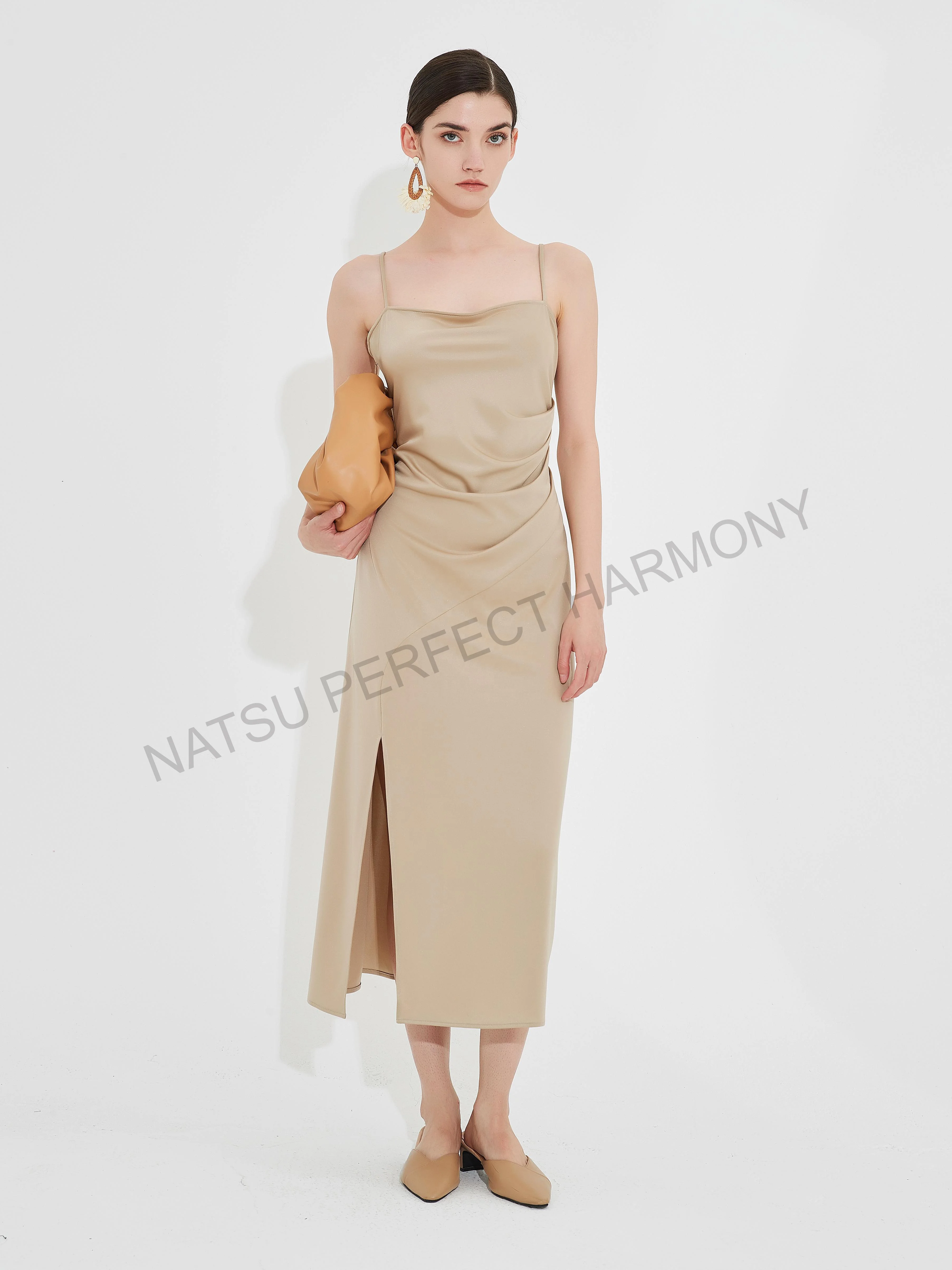 new fashion slim lady dress
