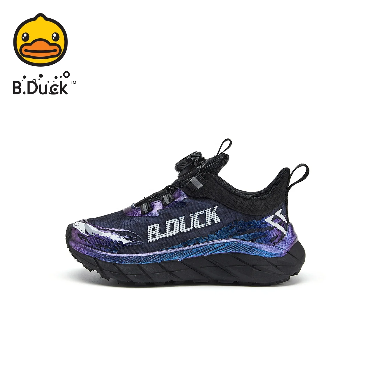 B.Duck Children Boy Girl Baby Flats Kids Sneakers Fashion Casual Running Shoes