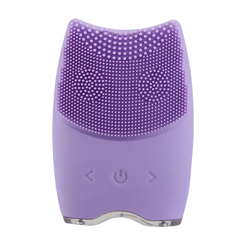 
cleansing face brush electric silicone facial cleansing brush face electric 