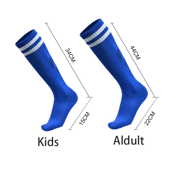 Custom logo top quality cheap cotton black white compression socks unisex designer grip football soccer sport socks men