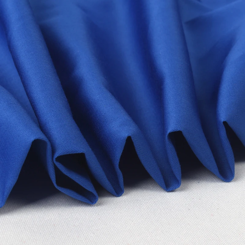 good procider moderate price high quality shirting workwear TC 65% Polyester and 35% Cotton Twill Fabric