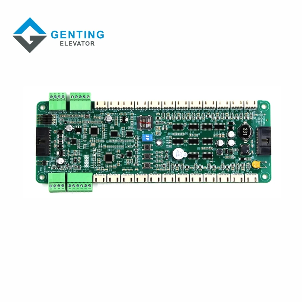 Elevator parts Monarch elevator pcb board MCTC-COB-A1 MCTC-COB-B1