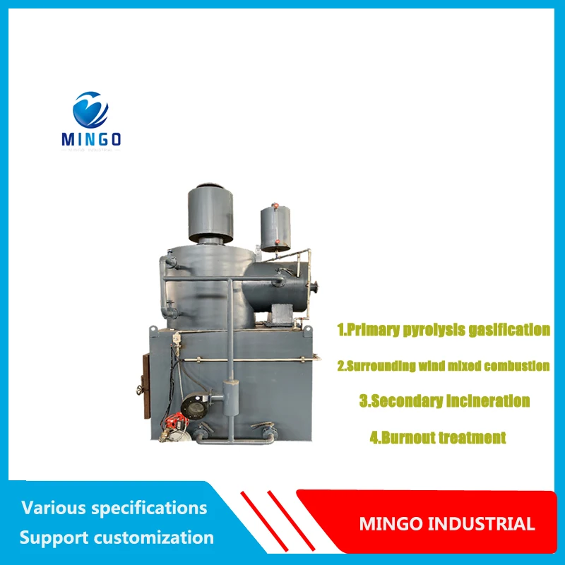 
paper incinerator waste plastic incinerator 