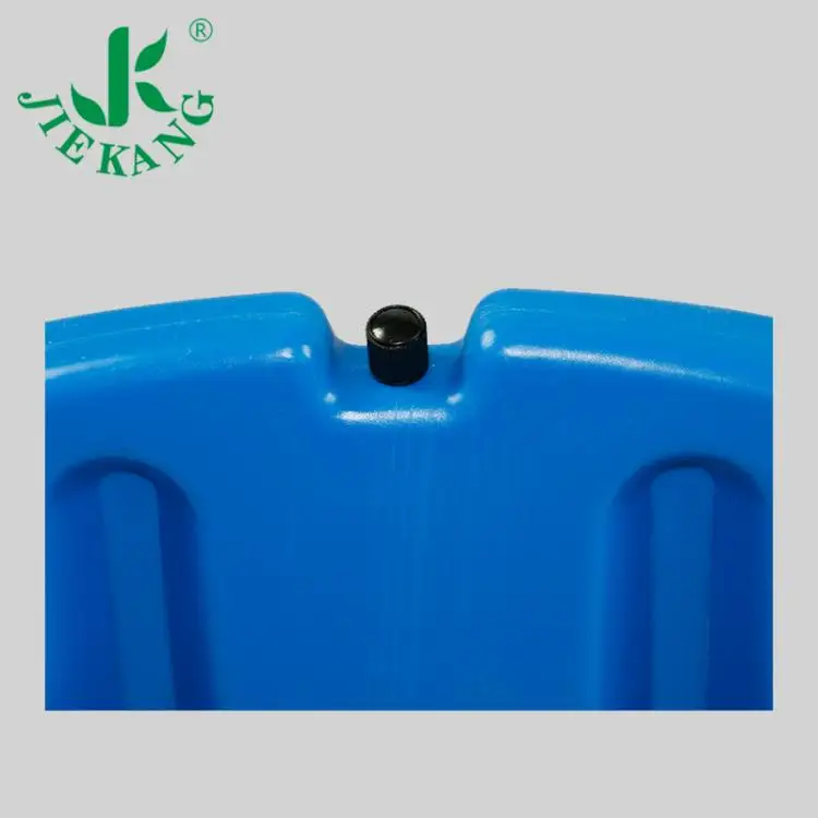 Wholesale Durable Lightweight HDPE Plastic Material Hospital Rescue Emergency CPR Board