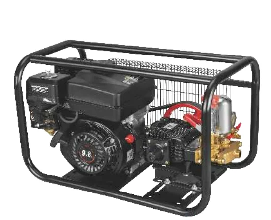 Sprayer High Pressure Washer Electric gasoline Garden Machinery vegetable Fruit tree disinfection pest control