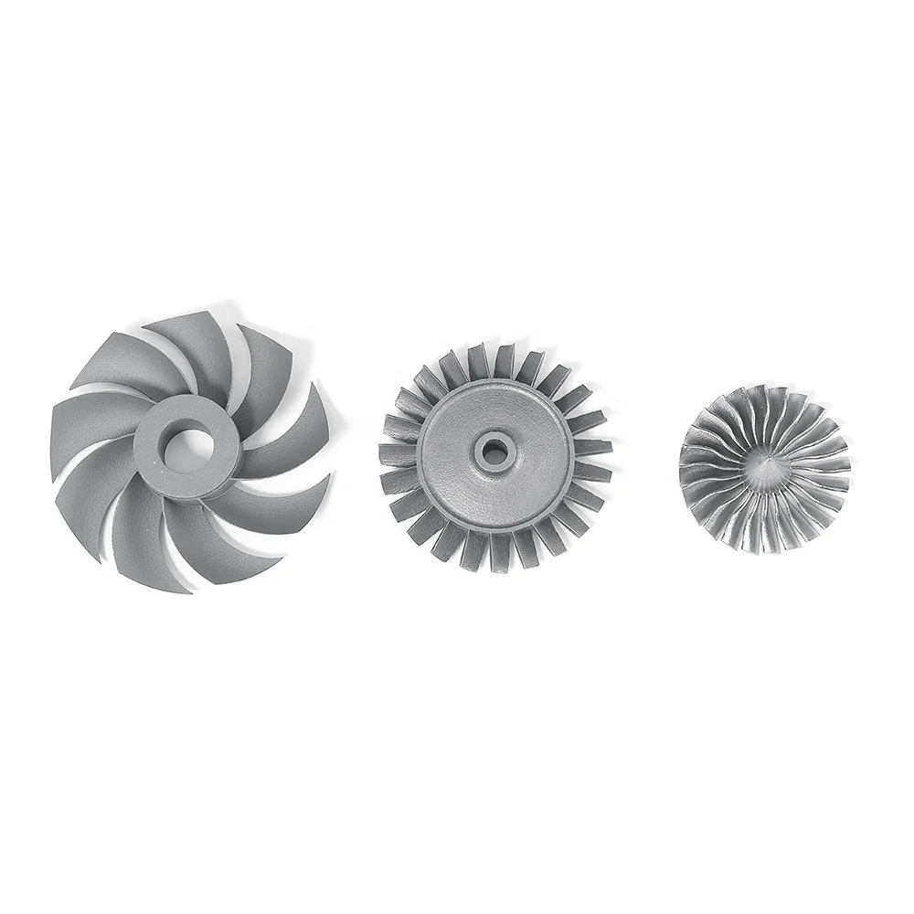 Образец добавки, производство плоских КРЫЛЬЧАТЫХ титановых авиационных деталей SLM Metal, услуги 3D-печати