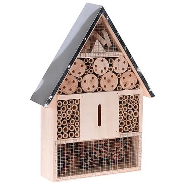 Pet Houses & Furniture Insect Hotel Cozy Shelter for Insects and Other Small Animals