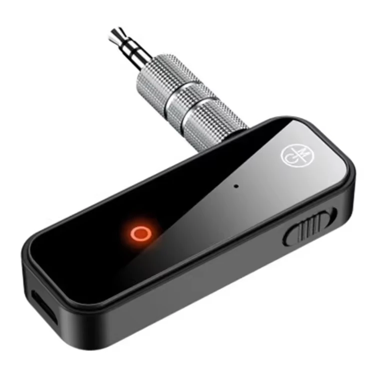 Черный C28 Авто 2 в 1 приемник передатчик Bluetooth адаптер Aux hands-free blue tooth 5 0 аудио-передатчик для автомобиля