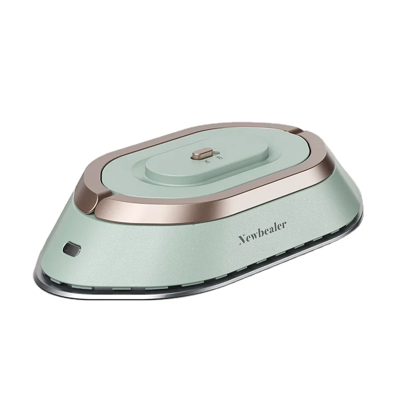 Mini Steam Iron Handheld Travel Iron For Clothes Cleaning