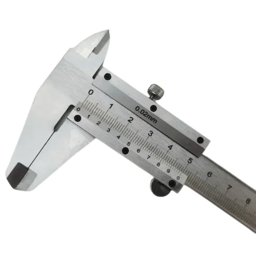 Alloy Vernier Micrometer 0-150mm  Vernier Caliper Ruler Measuring Gauging Tools LCD Screen