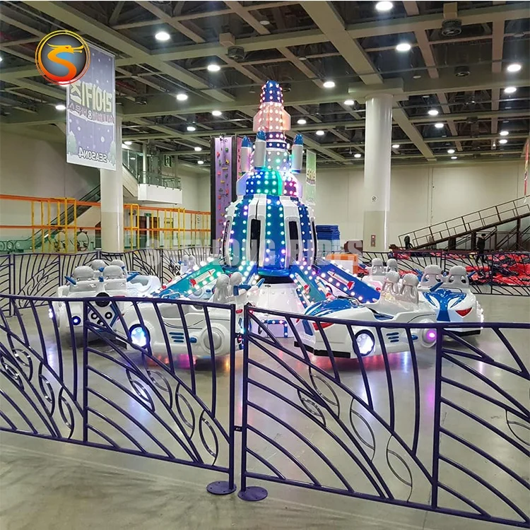 Kids Ride Amusement Self Control Airplanes for Family Rides
