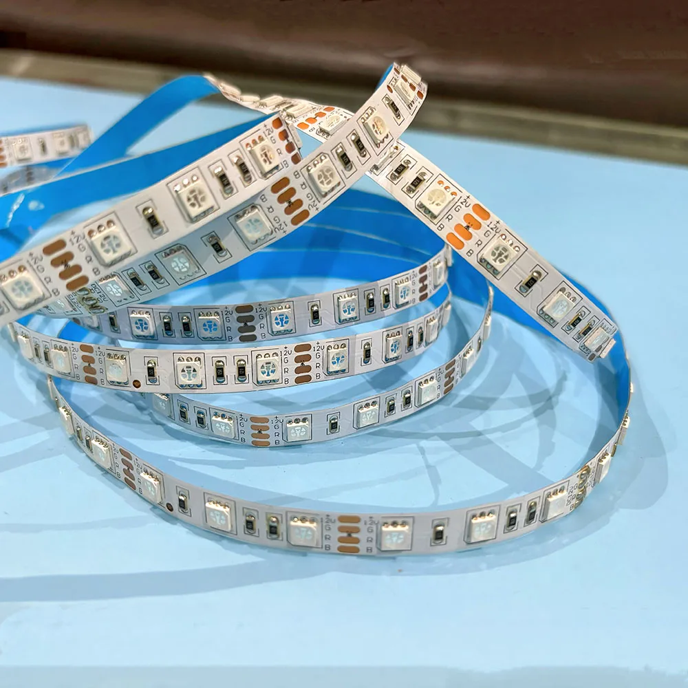 Wholesale Smart Rgb customized led strip light sdm 5050 ip 65 220w
