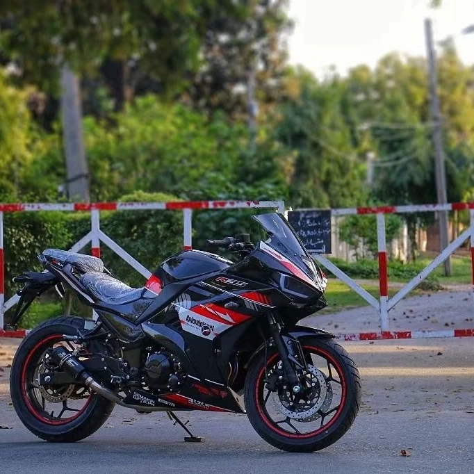 Мощный Гоночный Мотоцикл 350cc (с карбюратором или EFI) на продажу