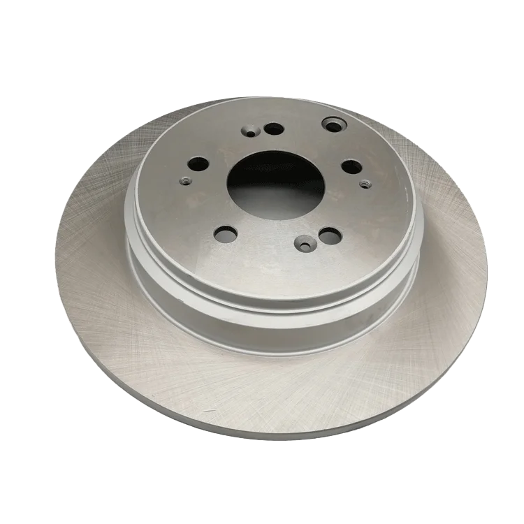 for kinglong bus brake disc and for mitsubishi lancer ex brake disc
