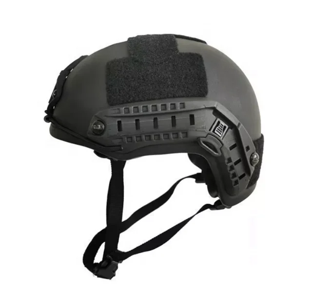 Военный противопуленепробиваемый Тактический шлем FAST NIJ IIIA, арамидный пуленепробиваемый шлем
