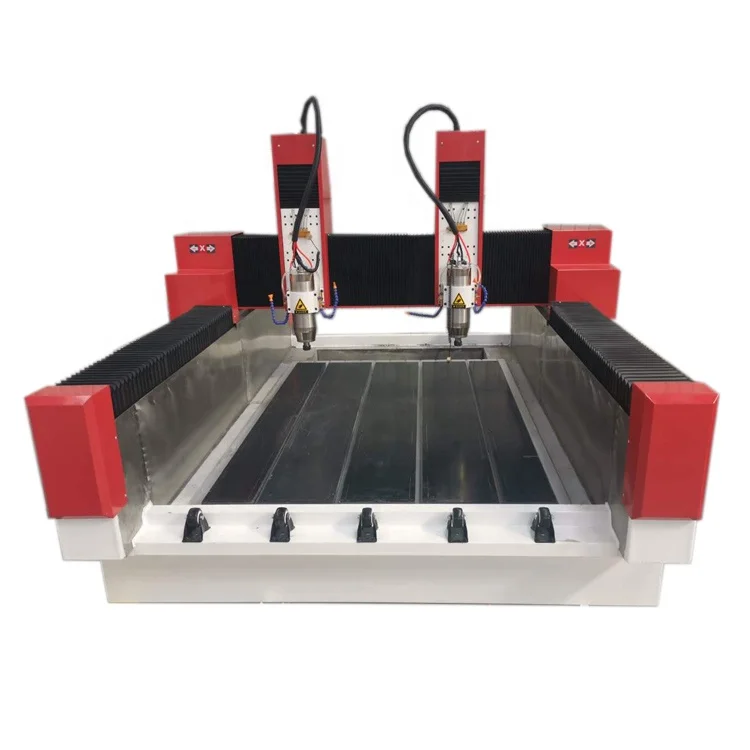High power jewelry lapidary cnc stone machine with servo motor