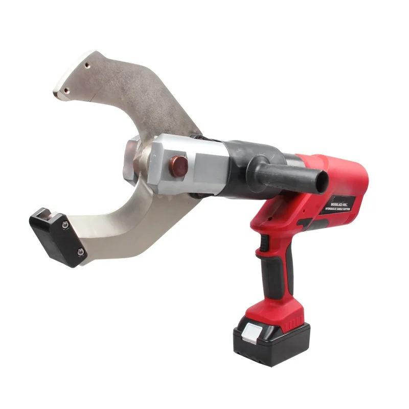 EZ-120C электро-гидравлический кабельный резак SFREYA гидравлический инструмент ручной