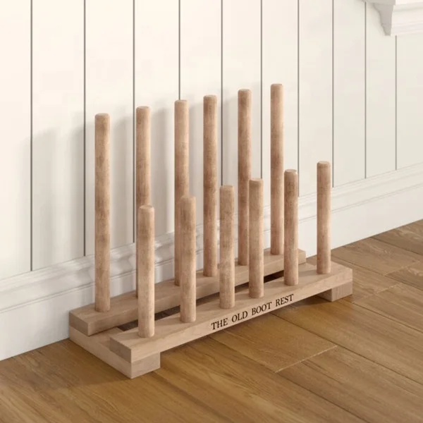 6 пар Welly Boot Storage Rack Shelf