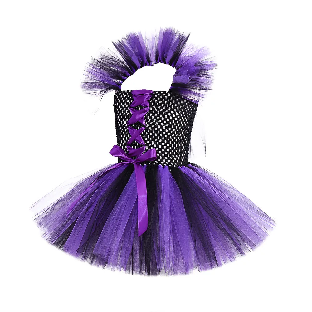 Wholesale Fashion Halloween Costumes For Kids Halloween Sorceress Costume for kids girls
