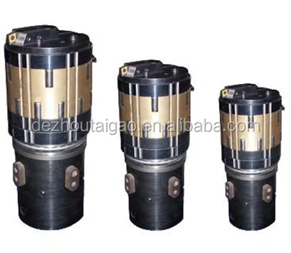 Customize TGG compound deep hole boring and rolling head
