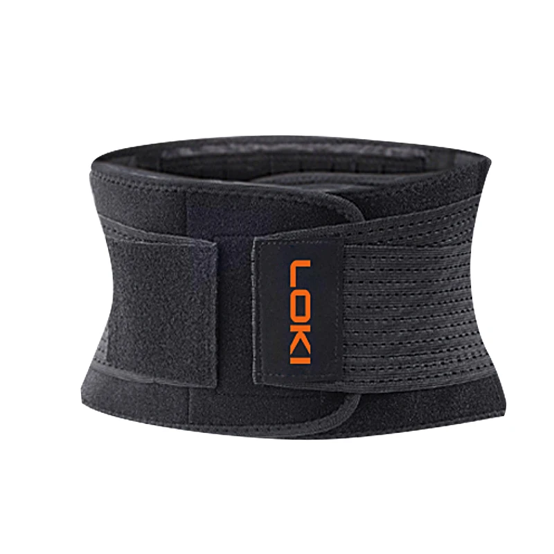 LOKI best sale neoprene trainer adjustable waist support for sport use