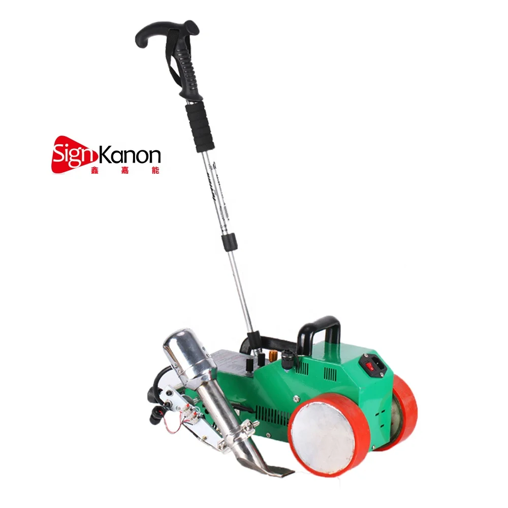 LC-3000C Portable Tarpaulin Canvas Welding Machine Prices With Handle