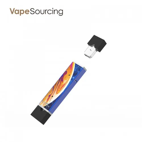 
2019 Hot selling cbd vape pen Kangvape D-POD V2 pod systems pre-heating cbd vaporizer 