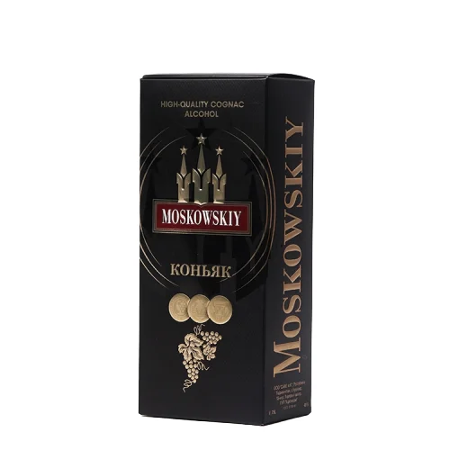 Custom Printing Logo Luxury Gift Box Black Gold Logo Wine Bottle Packaging Paper Boxes