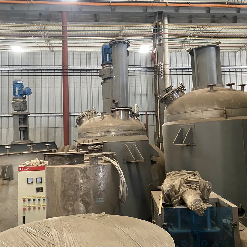 Multifunctional-Chemical-Reactor Polyurethane Resin Production Line Stirred Reactor