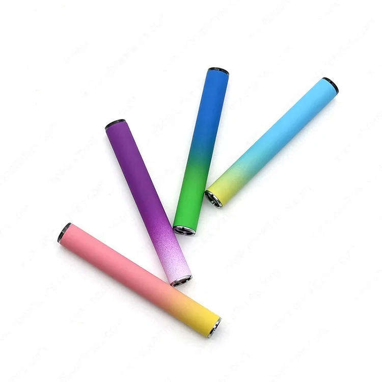 Высококачественная электронная сигарета в форме ручки, оптовая продажа, 510 нитка, пустая батарея для электронной сигареты