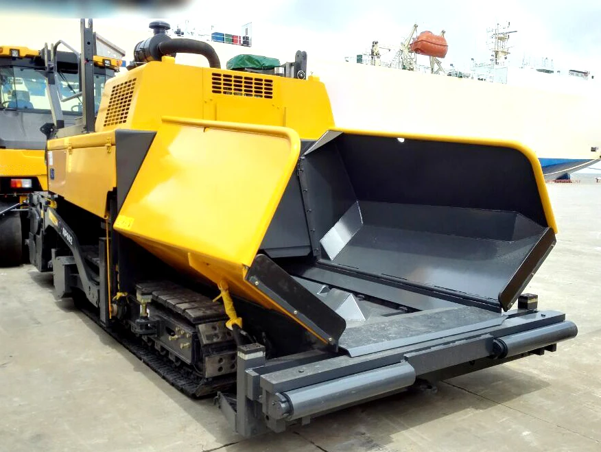 New 6m Asphalt Concrete Paver RP603L in Philippines for Sale in Stock