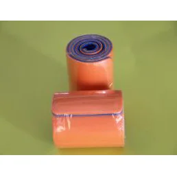 Aluminium & Foam Malleable Orthopedic Rolled Splint Sam Splint for Medical use