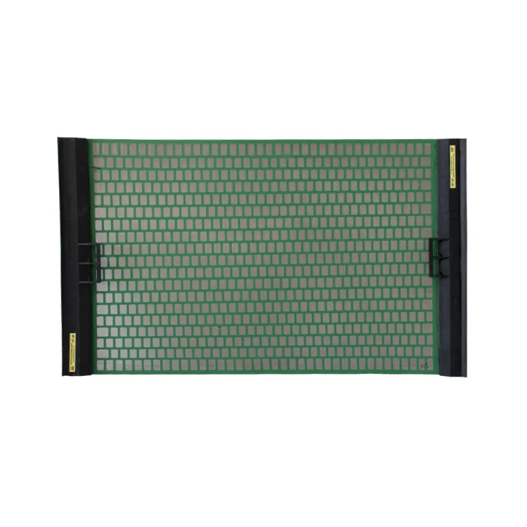 FLC 500 и 2000 шейкер экран API RP 13C