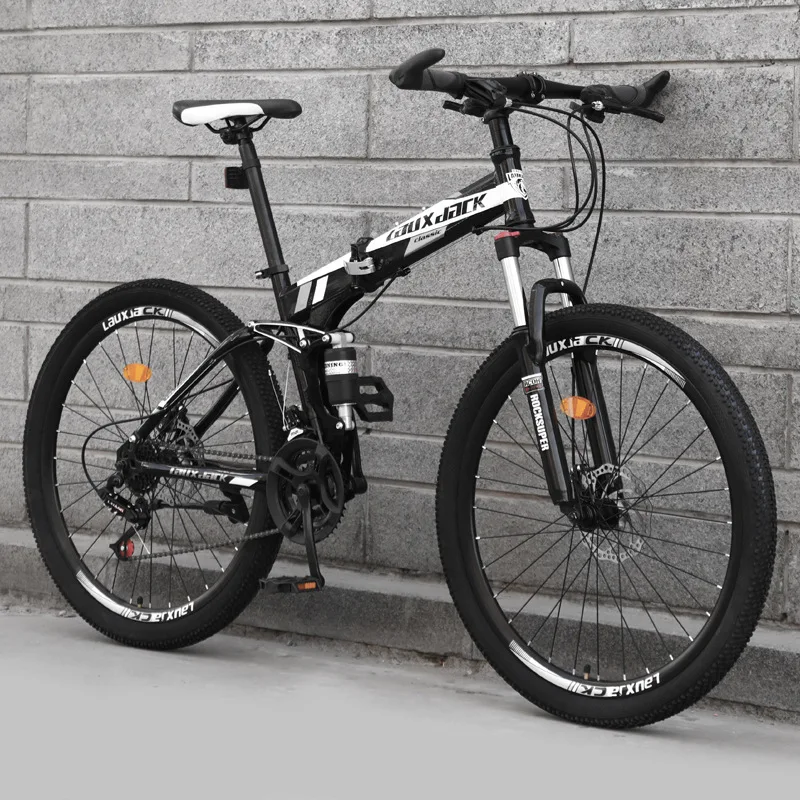 Folding bike folding mountain bike  MTB 26 inch /bicycles for adults model mountain bike/ hot sale aluminum alloy frame