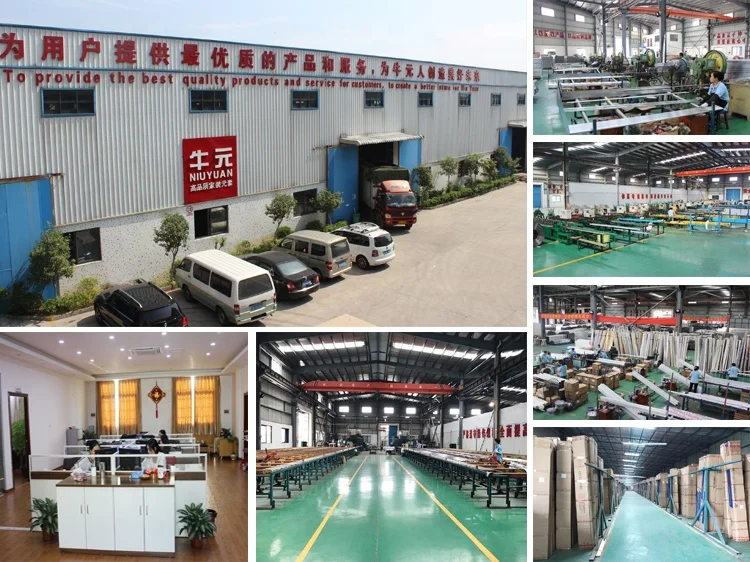 Free Sample Hot Sale Wall Decoration Tile Trim 90 Degree Angle Aluminum Corner Guard