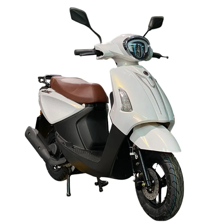 Hot Selling Fast Electric Motorcycle 4 Stroke Mini Gas Scooter Folding Gas Scooter