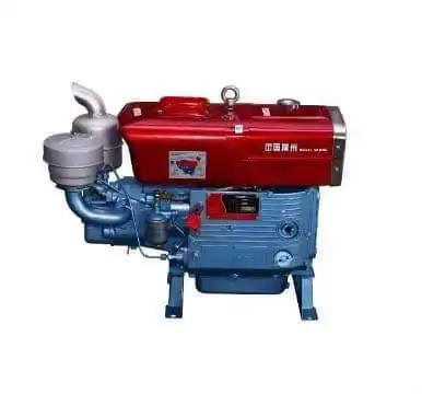 Hot sale 16hp single cylinder diesel engine ZS1100 for tractor